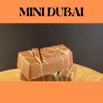 Dubai chocolade