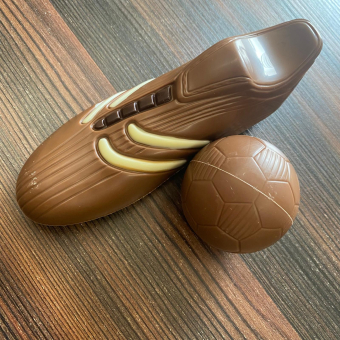 Voetbalschoen