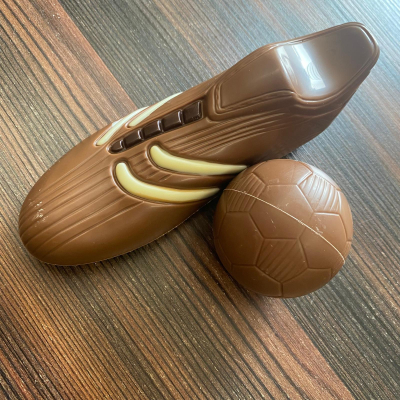 Voetbalschoen