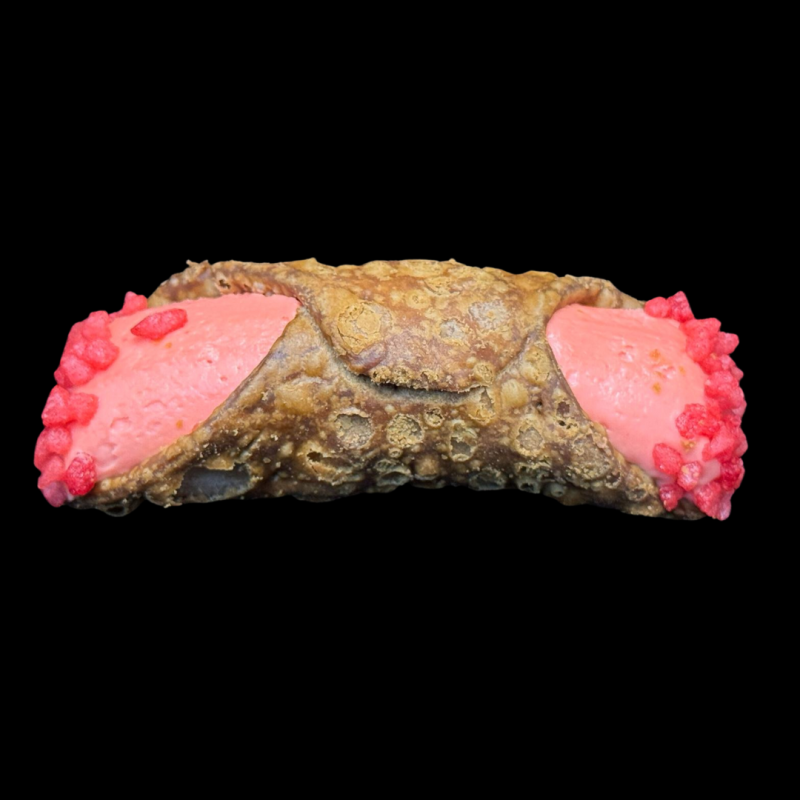 Cannoli Arancia Rossa