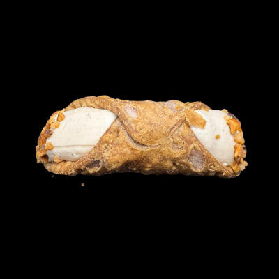 Cannoli Hazelnoot