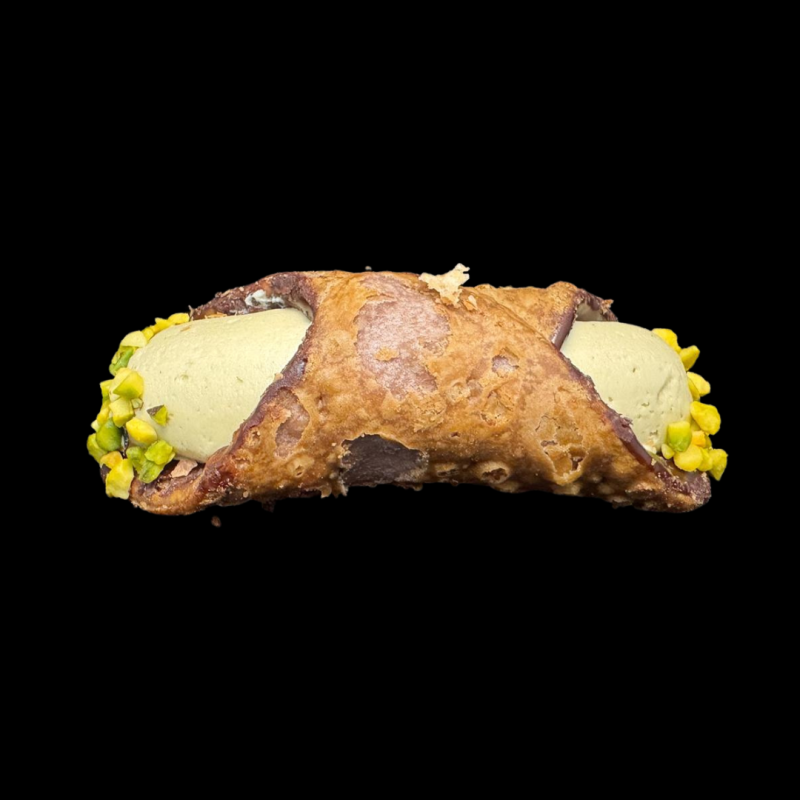 Cannoli Pistache