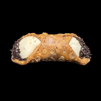 Cannoli Stracciatella