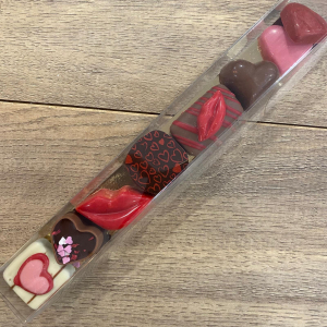 Valentijn chocolade 