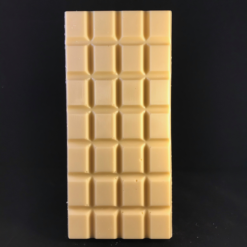 Chocoladereep 200 gram WIT