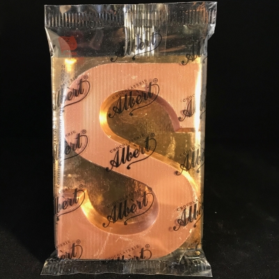 Chocoladeletter 90 gram MELK