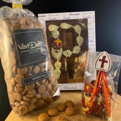 Sinterklaaspakket